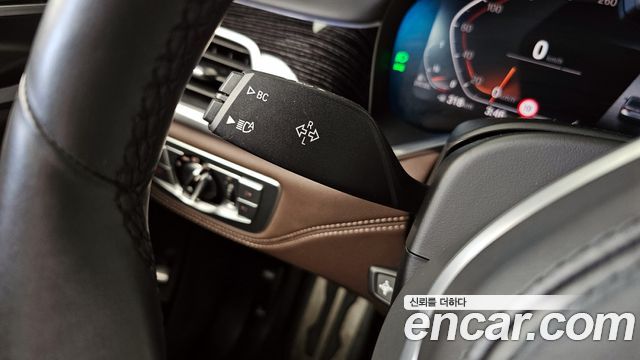 BMW 7-Series 730d xDrive M Sport