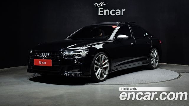 Audi S6 3.0 TDI Quattro