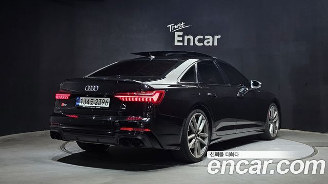 Audi S6 3.0 TDI Quattro