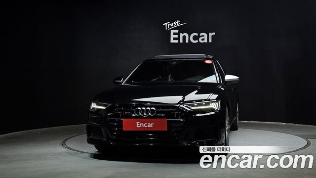 Audi S6 3.0 TDI Quattro