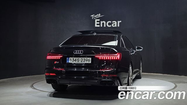 Audi S6 3.0 TDI Quattro