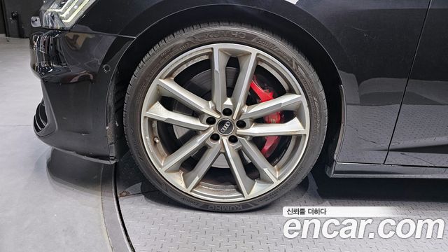 Audi S6 3.0 TDI Quattro