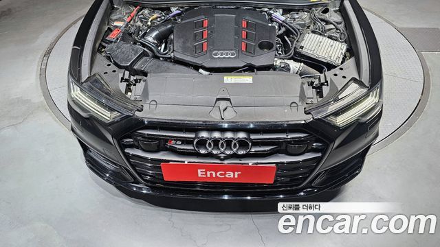 Audi S6 3.0 TDI Quattro