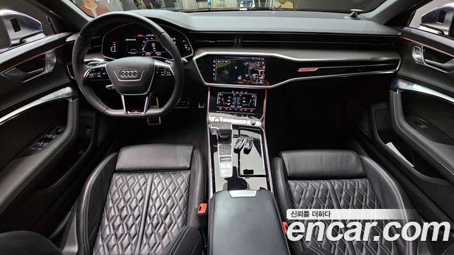 Audi S6 3.0 TDI Quattro