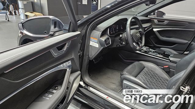 Audi S6 3.0 TDI Quattro