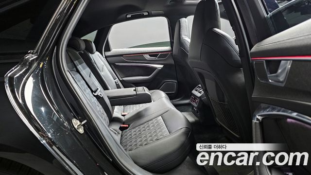 Audi S6 3.0 TDI Quattro