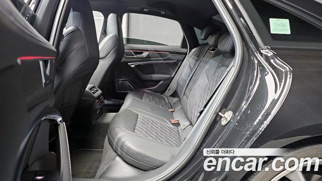 Audi S6 3.0 TDI Quattro