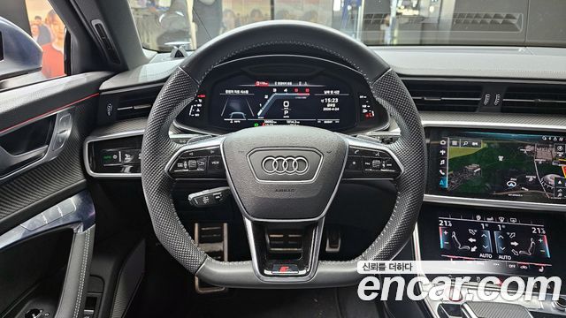 Audi S6 3.0 TDI Quattro
