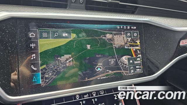 Audi S6 3.0 TDI Quattro