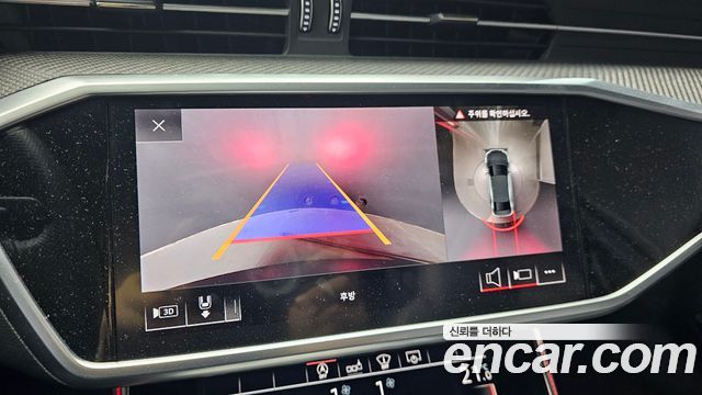 Audi S6 3.0 TDI Quattro