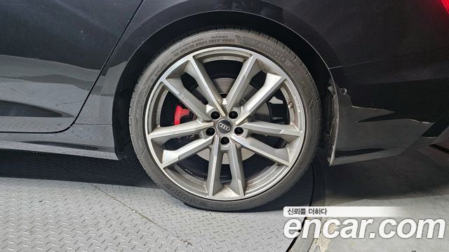 Audi S6 3.0 TDI Quattro