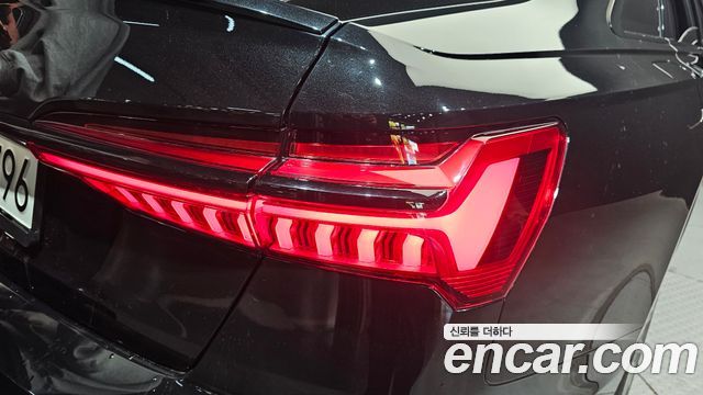 Audi S6 3.0 TDI Quattro
