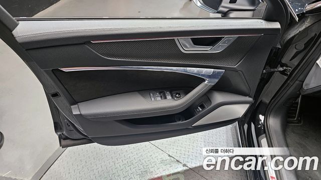 Audi S6 3.0 TDI Quattro