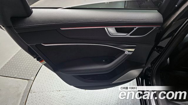 Audi S6 3.0 TDI Quattro
