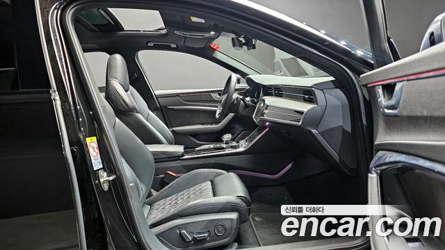 Audi S6 3.0 TDI Quattro