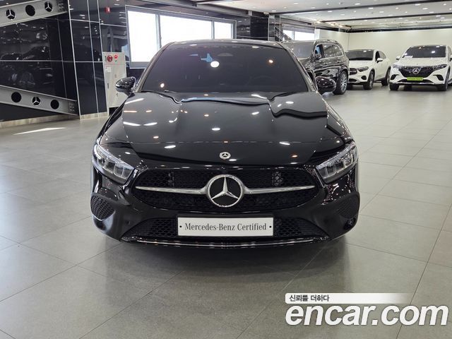 Mercedes-Benz A-Class A220 Sedan
