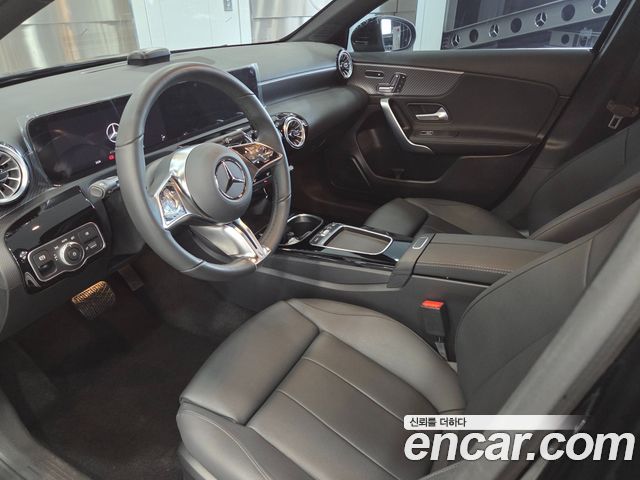 Mercedes-Benz A-Class A220 Sedan