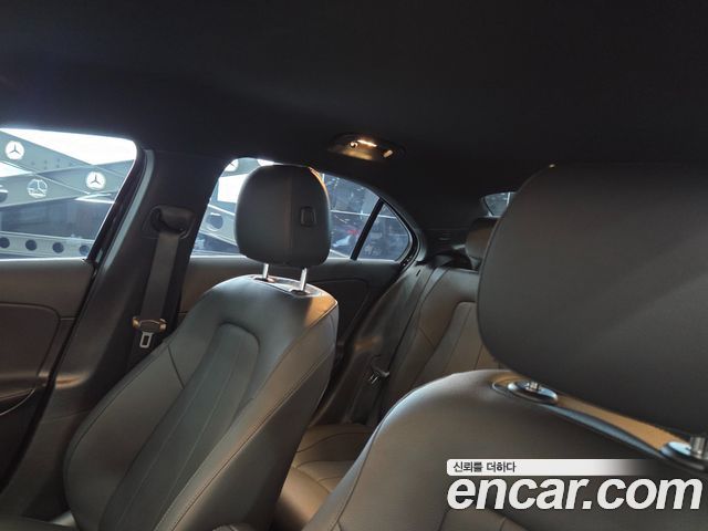 Mercedes-Benz A-Class A220 Sedan