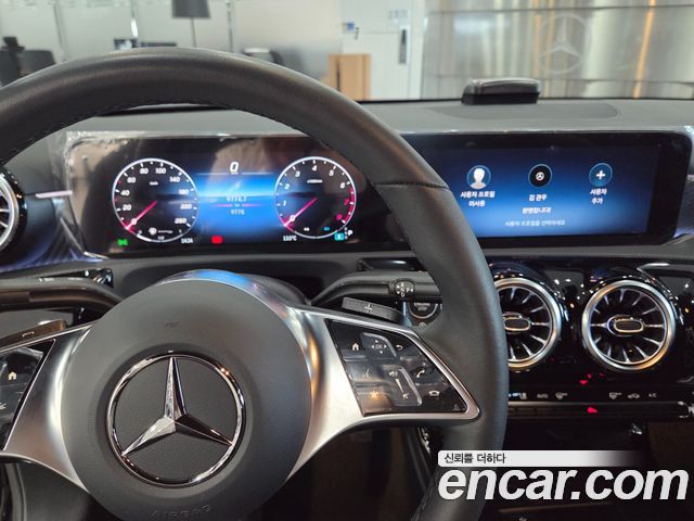 Mercedes-Benz A-Class A220 Sedan