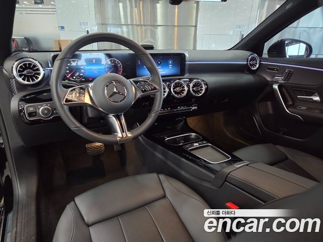 Mercedes-Benz A-Class A220 Sedan