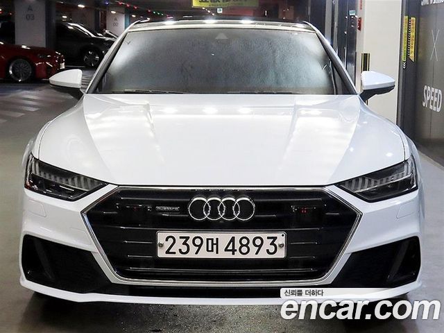 Audi A7 55 TFSI Quattro Premium