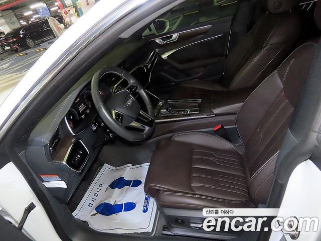 Audi A7 55 TFSI Quattro Premium