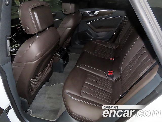 Audi A7 55 TFSI Quattro Premium