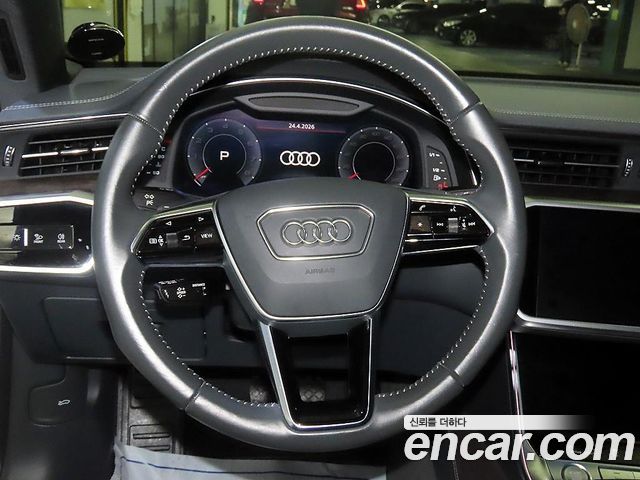 Audi A7 55 TFSI Quattro Premium