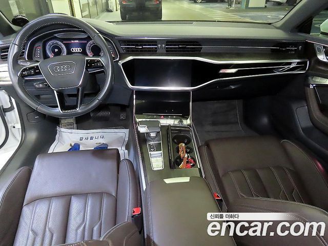 Audi A7 55 TFSI Quattro Premium