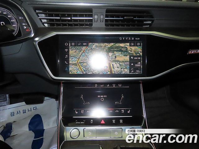 Audi A7 55 TFSI Quattro Premium