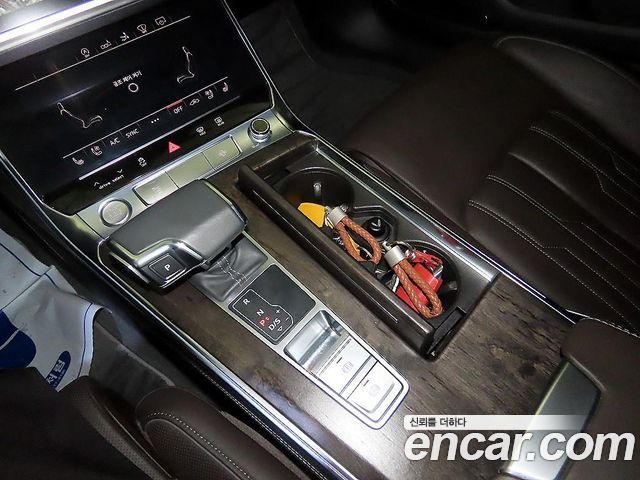 Audi A7 55 TFSI Quattro Premium