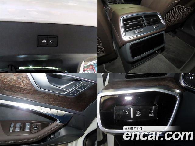 Audi A7 55 TFSI Quattro Premium