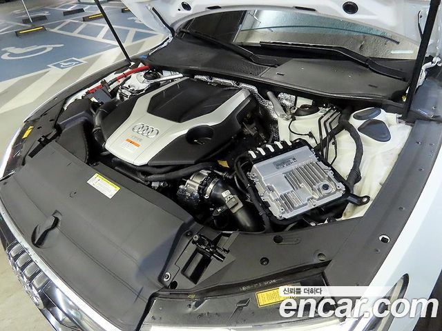 Audi A7 55 TFSI Quattro Premium