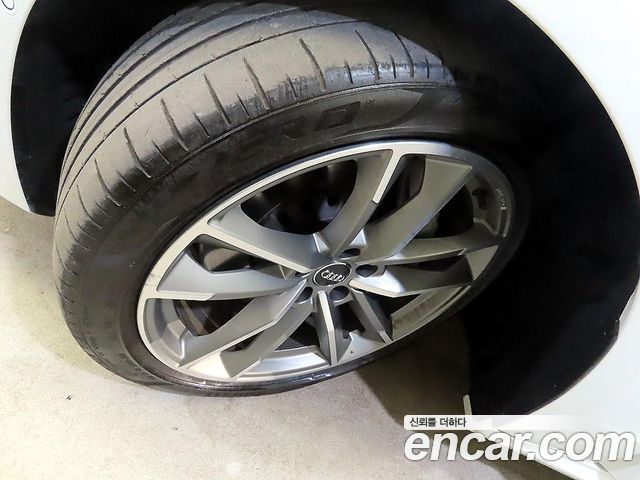 Audi A7 55 TFSI Quattro Premium