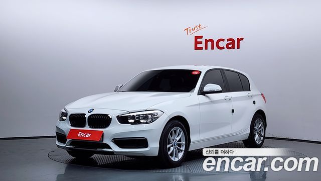 BMW 1-Series 118d JOY 5DOOR