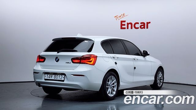 BMW 1-Series 118d JOY 5DOOR