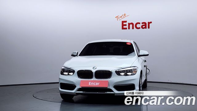 BMW 1-Series 118d JOY 5DOOR
