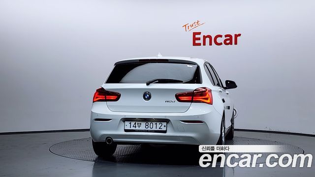BMW 1-Series 118d JOY 5DOOR