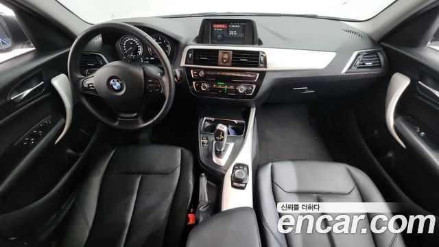 BMW 1-Series 118d JOY 5DOOR