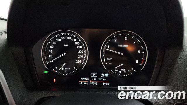 BMW 1-Series 118d JOY 5DOOR