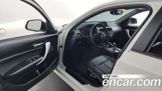 BMW 1-Series 118d JOY 5DOOR