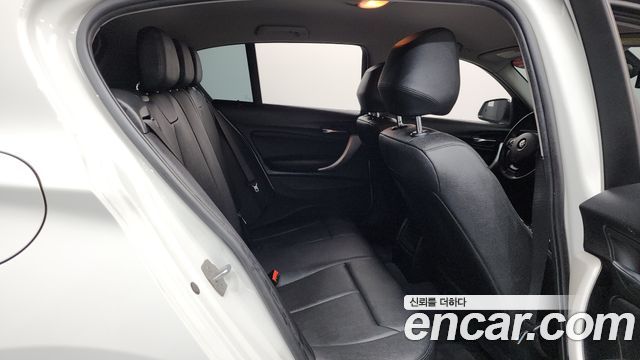 BMW 1-Series 118d JOY 5DOOR
