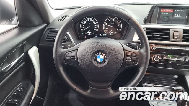 BMW 1-Series 118d JOY 5DOOR