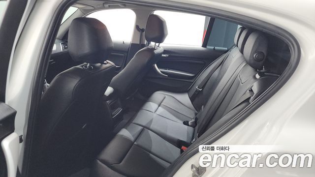 BMW 1-Series 118d JOY 5DOOR