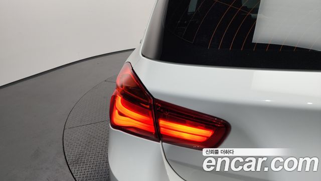 BMW 1-Series 118d JOY 5DOOR