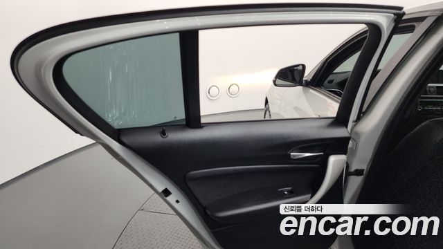 BMW 1-Series 118d JOY 5DOOR