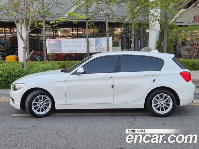 BMW 1-Series 118d JOY 5DOOR