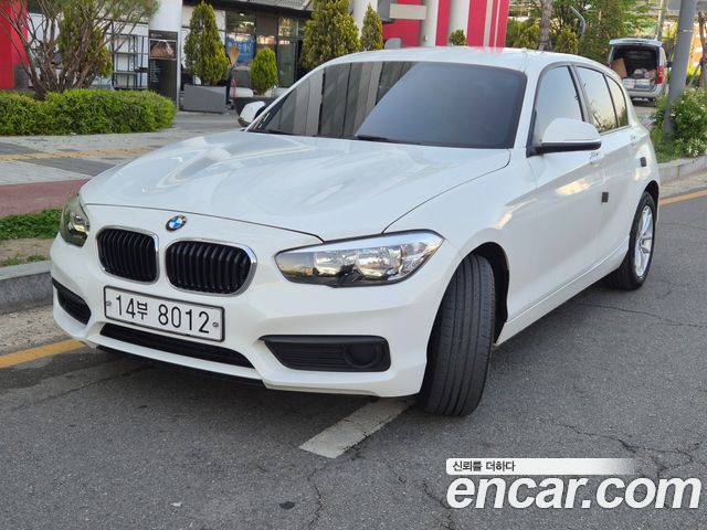 BMW 1-Series 118d JOY 5DOOR