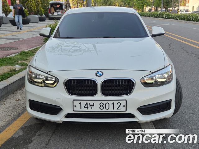 BMW 1-Series 118d JOY 5DOOR