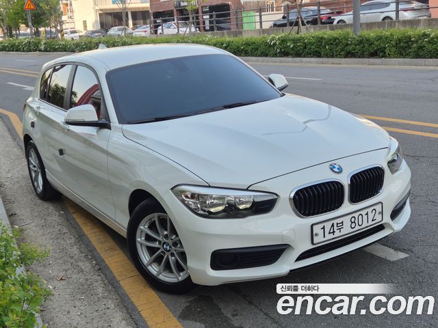 BMW 1-Series 118d JOY 5DOOR
